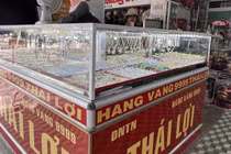 Kẻ cướp tiệm vàng ở Huế trước nguy cơ phải đền hàng chục cây vàng thất lạc