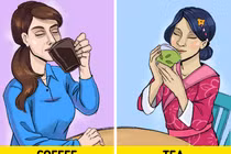 Kinh ngạc điều xảy ra nếu bạn uống 4 tách trà mỗi ngày