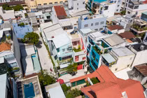Ngôi nhà sử dụng gió trời và ánh sáng tự nhiên để tiết kiệm điện năng