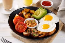 Ăn sáng cứ lặp lại 1 trong 6 lỗi này sẽ khiến bạn già đi