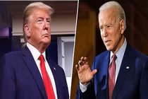 Ông Trump-Biden ở đâu trong ngày vụ khủng bố 11/9 xảy ra?