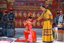 Thú ăn chơi của hoàng đế Càn Long tốn kém, sốc cỡ nào?
