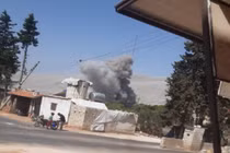 Không quân Nga lại giáng đòn hủy diệt khủng bố tại Syria