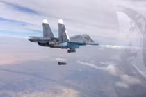 Một ngày, Nga tiến hành 90 đợt không kích hủy diệt IS tại Syria