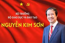 Kỳ vọng và thách thức với tân Bộ trưởng Bộ Giáo dục và Đào tạo