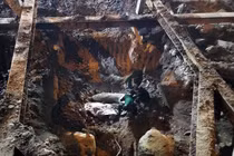 Bộ tư lệnh Thủ đô thông tin về quả bom ở phố Cửa Bắc