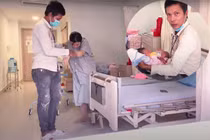 Lộc Fuho hé lộ nguyên nhân chi tiền khủng đưa vợ đi đẻ