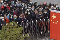 Ba thành phố phát hiện ca COVID-19, Trung Quốc xét nghiệm hàng triệu dân