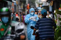 Chiều 5/6, TP.HCM có thêm 5 người nghi nhiễm nCoV