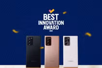 Galaxy Note20 Ultra 5G được bình chọn là chiếc smartphone tân tiến nhất