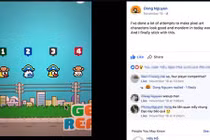 Nguyễn Hà Đông sắp đưa Flappy Bird tái xuất?