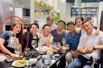 Trương Ngọc Ánh lộ thân hình to ngang ngửa "phi công" kém 14 tuổi