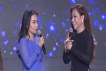 Cẩm Ly tiết lộ 'em gái tỷ phú' hát toàn phá đội hình