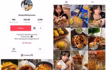 Nấu ăn tại nhà với các hot TikToker