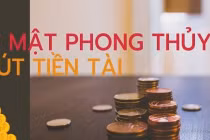 5 mẹo phong thủy giúp mời gọi tiền bạc vào nhà