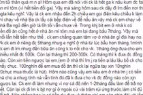 Lười biếng nhưng thích than thở, vợ bầu bị dân mạng ném đá