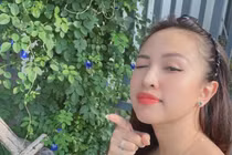 Vân Hugo, Vy Oanh phản ứng ra sao khi có người hái trộm hoa nhà mình?