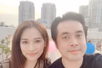 Lộ ảnh váy cưới nghìn đô của bà xã tương lai Dương Khắc Linh