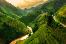 Top bí ẩn ít biết về những dãy núi đẹp nhất thế giới