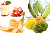 Tiếc đứt ruột việc nhiều người vẫn vứt những loại vỏ quả hữu ích này