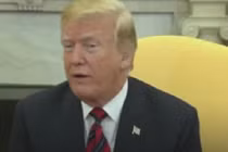 Vì sao TT Trump đột ngột đồng ý nối lại đàm phán với Triều Tiên?