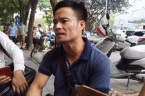 Bắt quả tang vợ nói chuyện với trai lạ, chồng đánh đập đến hôn mê