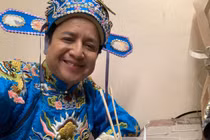 Chí Trung tiết lộ tình tiết độc đáo trong Táo quân 2019