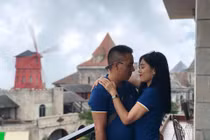 MC Hoàng Linh liên tục làm điều bất ngờ dành tặng hôn phu