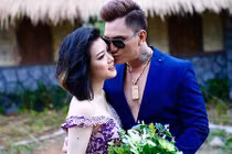 “Ông vua hội chợ” Lâm Chấn Huy gây sốc khi bất ngờ cưới vợ