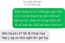 Chồng quanh co chối cãi khi bị vợ phát hiện ở với gái trong nhà nghỉ