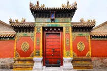 Hoàng đế Càn Long từng có "CLB vui chơi" quy mô khủng cho riêng mình