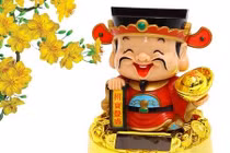 Cách bố trí Thần Tài giúp gia chủ tăng tài tiến lộc