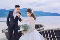 Video: Khoảnh khắc đen đủi nhất vịnh Bắc Bộ của chú rể Hải Phòng
