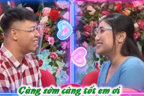 Anh chàng ế 10 năm đòi bấm nút hẹn hò ngay khi vừa mở rào