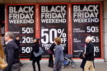 Một phút mua sắm Black Friday bán hàng online thu về hơn 40 tỷ đồng
