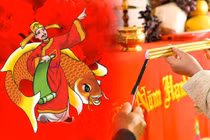 Khung giờ tài lộc cúng ông Công ông Táo mang phúc lành về