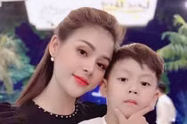 Lương Thu Trang thấy có lỗi khi không cho con được một gia đình hoàn hảo