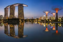 Du khách Việt tiêu bao nhiêu tiền tại Singapore?