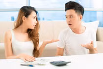 Bí quyết chi tiêu khiến vợ chồng không phải cãi nhau vì tiền