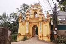 Chiêm ngưỡng ngôi làng cổ hơn 500 tuổi ở Hà Nội