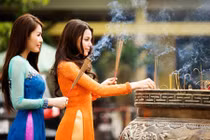 Đi chùa mà làm điều này tội nhiều hơn phúc
