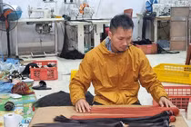 8x Bắc Giang bỗng chốc giàu to nhờ nghề này 