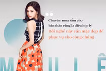 Miu Lê: Tôi mà hư là mẹ cho nghỉ đóng phim luôn