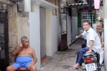 "Xóm chạy thận" phập phồng nỗi lo tai biến