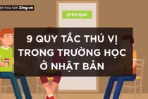 Video: Cấm yêu đương và những quy tắc thú vị trong trường học Nhật Bản