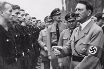 Tại sao Tưởng Giới Thạch muốn ám sát trùm phát xít Adolf Hitler
