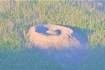 “Tổ đại bàng lửa” - địa điểm bí ẩn nhất Siberia