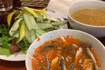 Đặc sản cá trích "ăn tươi nuốt sống" nổi tiếng ở Đà Nẵng