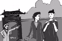 Đi ở rể, bị vợ lột sạch đồ, chàng trai nghèo đỗ tiến sĩ nước Việt