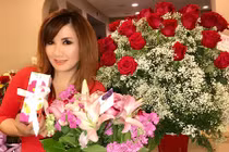Bằng Kiều làm điều bất ngờ mừng sinh nhật vợ cũ